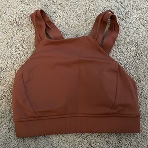 Lululemon Strong At Heart Bra, C/D Cup